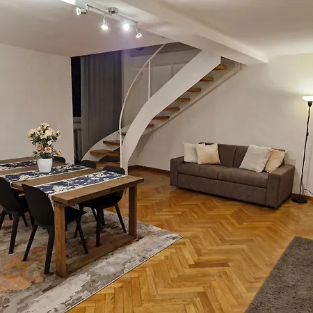 Coronari 45 Lägenhet *