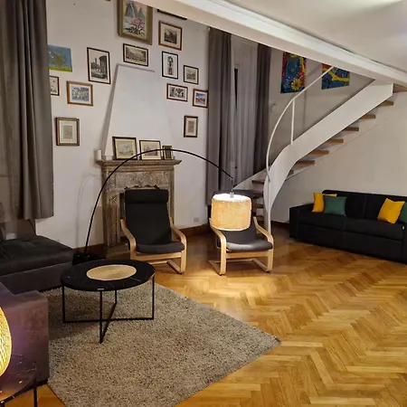 Apartament Coronari 45 Rzym