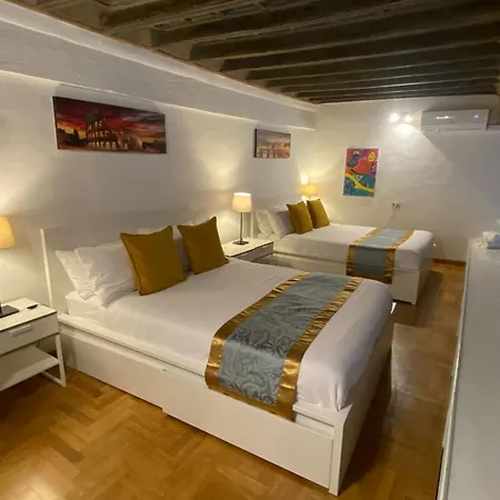 Lägenhet Coronari 45 Rom