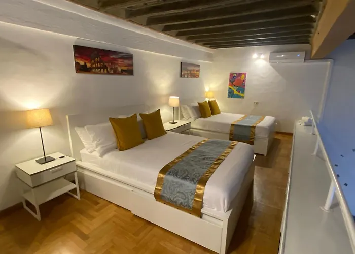 Daire Coronari 45 Roma