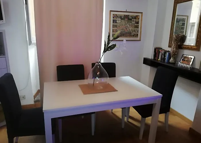 Daire Coronari 45 Roma