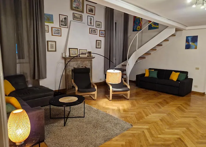 Apartment Coronari 45 Rome